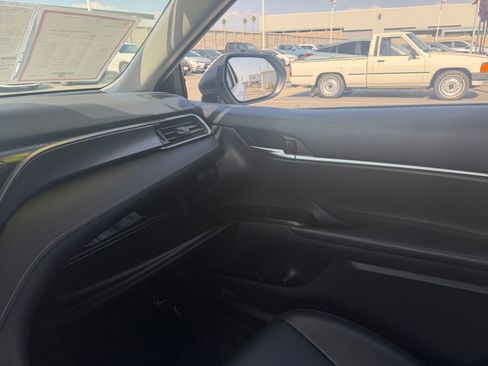 Certified 2022 Toyota Camry SE w/ Carpet Mat Package (TMS) FWD image 24