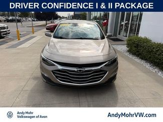 Used 2022 Chevrolet Malibu LT FWD video 2