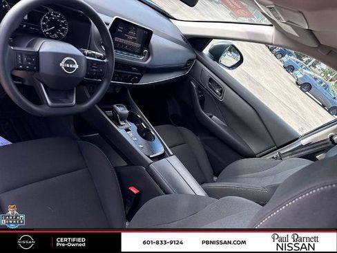 Certified 2026 Nissan Rogue S FWD image 22