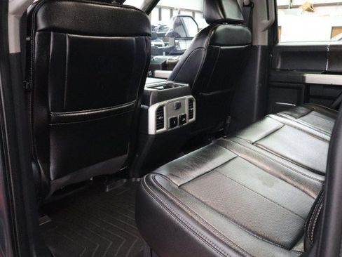 Used 2021 Ford F350 Lariat w/ Lariat Ultimate Package AWD/4WD image 49