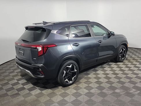 Used 2024 Kia Seltos EX AWD/4WD image 4