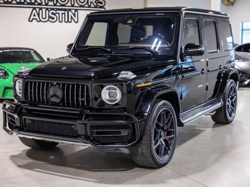 Used 2020 Mercedes-Benz G 63 AMG 4MATIC image 12
