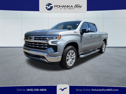 Used 2024 Chevrolet Silverado 1500 LTZ w/ LTZ Premium Package