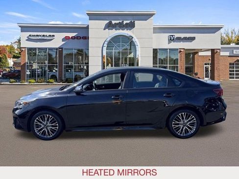 Used 2023 Kia Forte GT-Line FWD image 5