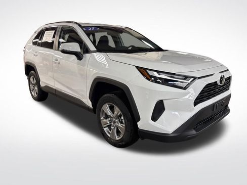 Certified 2025 Toyota RAV4 XLE image 7