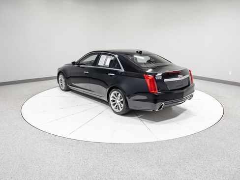 Used 2019 Cadillac CTS Luxury image 34