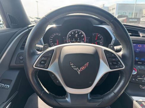 Used 2016 Chevrolet Corvette Stingray Coupe w/ 2LT Preferred Equipment Group RWD image 13
