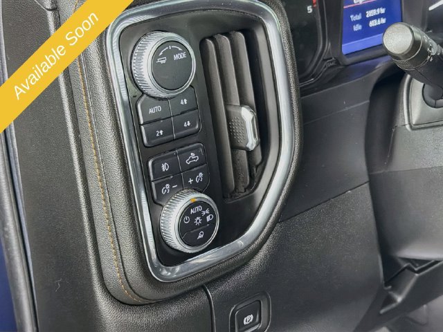 Used 2020 GMC Sierra 2500 AT4 w/ AT4 Preferred Package AWD/4WD image 10