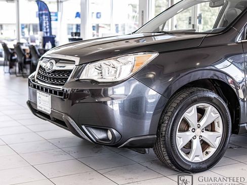 Used 2015 Subaru Forester 2.5i Limited w/ Popular Package #2 image 5