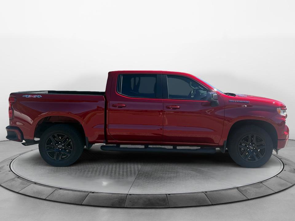 Used 2026 Chevrolet Silverado 1500 RST w/ RST Select Package AWD/4WD image 8