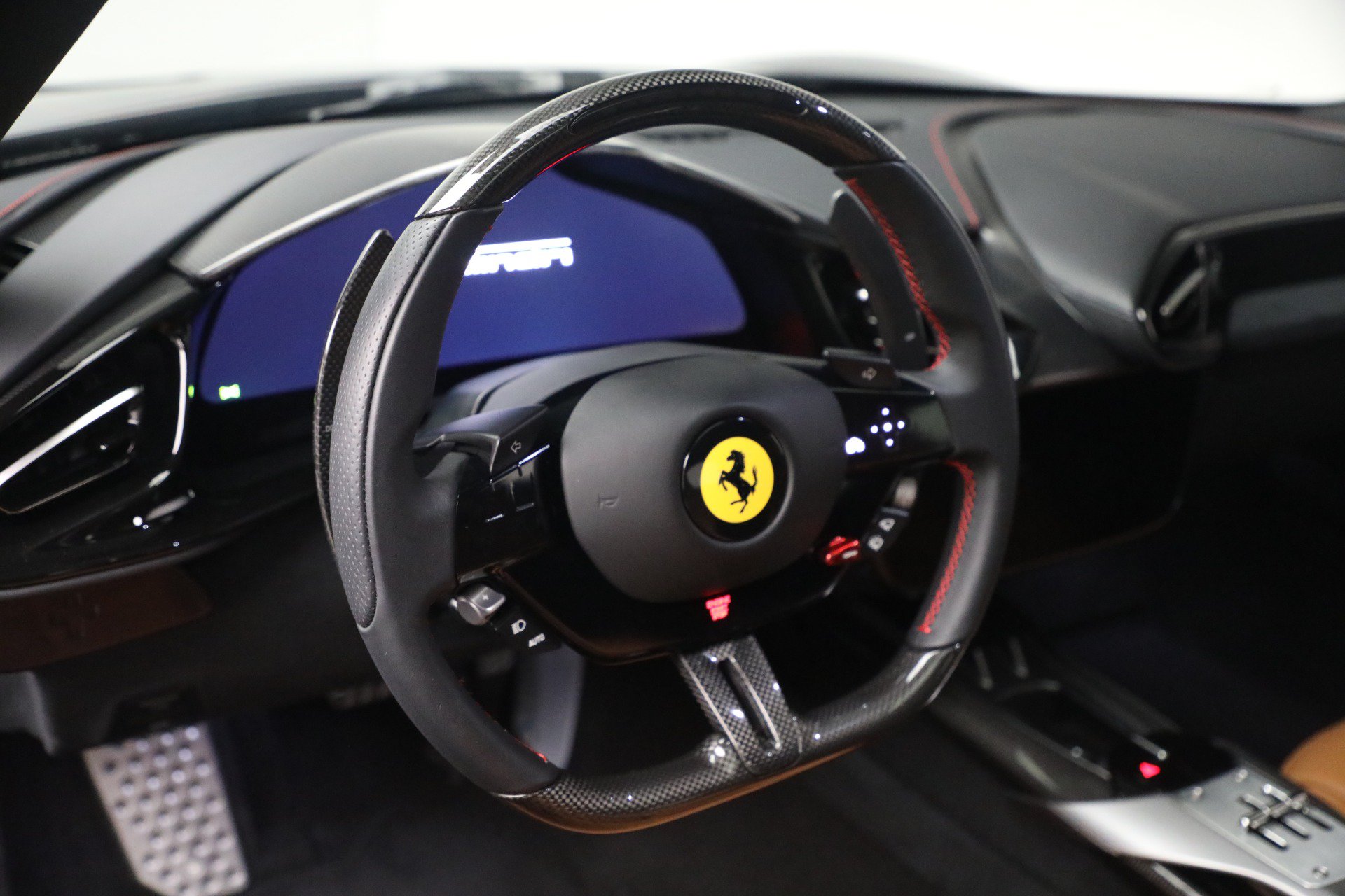 Certified 2025 Ferrari 12Cilindri RWD image 12
