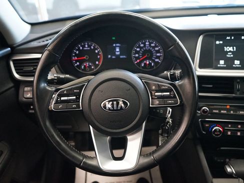 Used 2019 Kia Optima LX w/ LX Premium Package FWD image 30