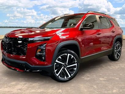 New 2026 Chevrolet Equinox RS w/ Convenience Package III