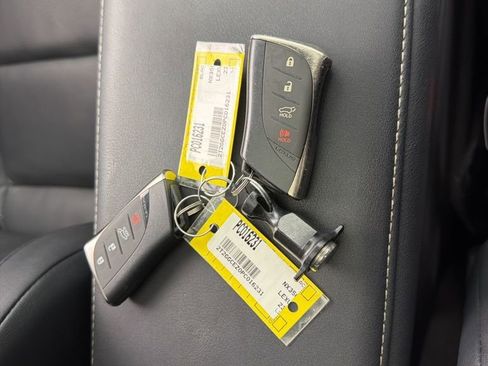 Used 2023 Lexus NX 350 AWD w/ Premium Package image 34