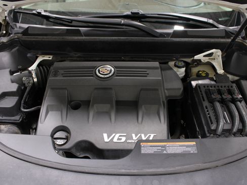 Used 2012 Cadillac SRX Performance FWD image 42
