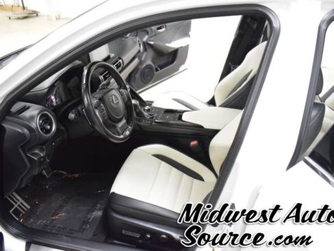 Used 2021 Lexus IS 350 F Sport w/ Accessory Package image 14