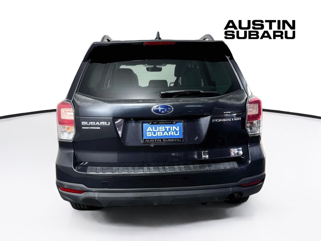 Used 2018 Subaru Forester 2.5i Premium w/ All-Weather Package AWD/4WD image 6
