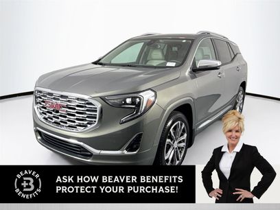 Used 2018 GMC Terrain Denali w/ Advanced Safety Package