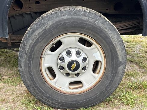 Used 2015 Chevrolet Silverado 2500 W/T w/ WT Convenience Package RWD image 5