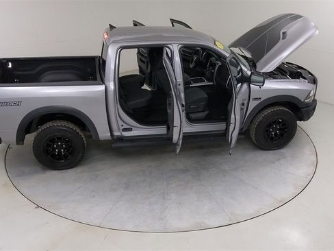 Used 2021 RAM 1500 Classic Warlock image 49