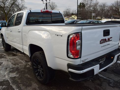 Used 2022 GMC Canyon Elevation image 10