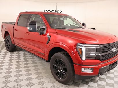 Used 2025 Ford F150 Platinum w/ FX4 Off-Road Package