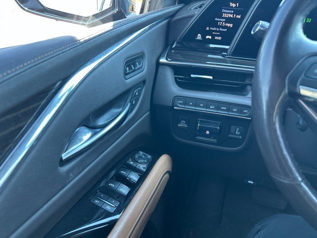 Used 2021 Cadillac Escalade Sport w/ Driver Assist Tech Package AWD/4WD image 15