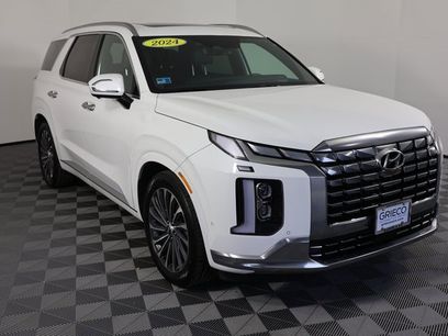 Certified 2024 Hyundai Palisade Calligraphy