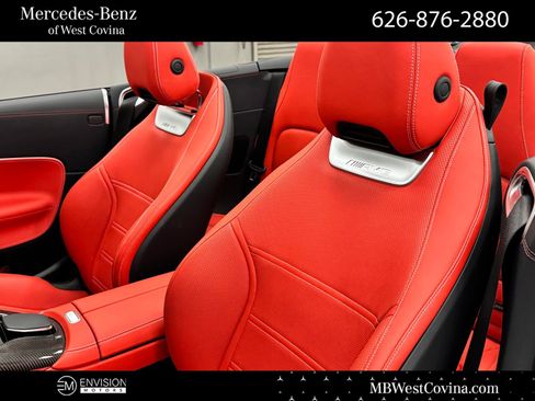 Used 2024 Mercedes-Benz SL 55 AMG 4MATIC image 28