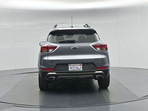 Used 2021 Chevrolet TrailBlazer ACTIV w/ Technology Package AWD/4WD image 26