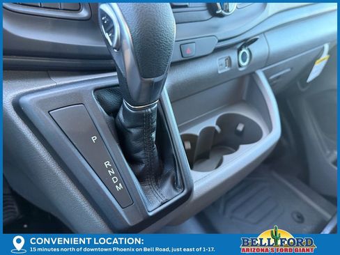 New 2025 Ford Transit 250 148 Medium Roof w/ Interior Upgrade Package image 19