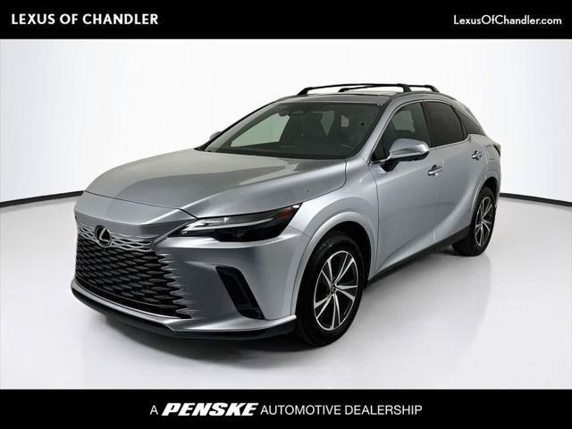 Certified 2026 Lexus RX 350 Premium w/ Accessory Package (2T) FWD image 1