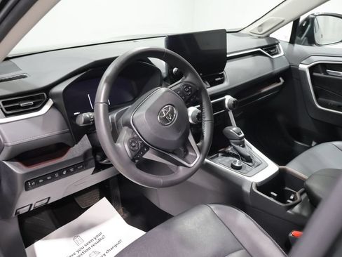 Used 2024 Toyota RAV4 Limited w/ Advanced Technology Package AWD/4WD image 16