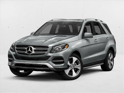 Used 2016 Mercedes-Benz GLE 350 4MATIC image 1