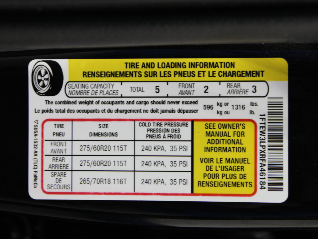 Used 2024 Ford F150 XLT w/ Equipment Group 303A High AWD/4WD image 80