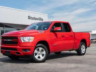 Certified 2022 RAM 1500 Big Horn