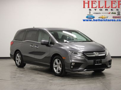 Used 2019 Honda Odyssey EX-L