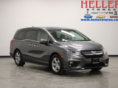 Used 2019 Honda Odyssey EX-L image 1