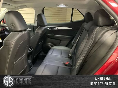 New 2025 Buick Envision Avenir image 10