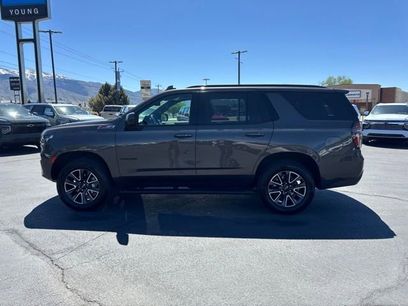 Certified 2021 Chevrolet Tahoe Z71 w/ Rear Media and Nav Package