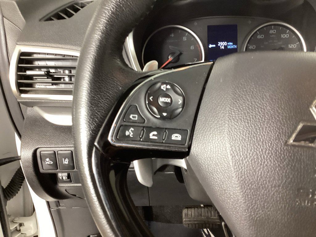 Used 2018 Mitsubishi Eclipse Cross SEL AWD/4WD image 14