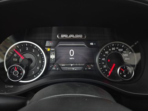 New 2026 RAM 1500 Big Horn image 17