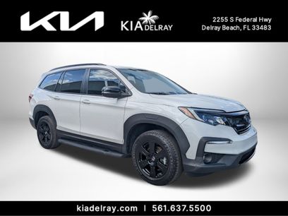 Used 2022 Honda Pilot TrailSport