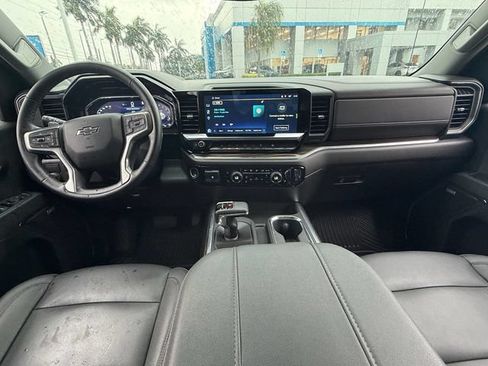 Used 2024 Chevrolet Silverado 1500 RST w/ Convenience Package II RWD image 14