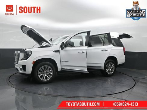 Used 2024 GMC Yukon Denali AWD/4WD image 62