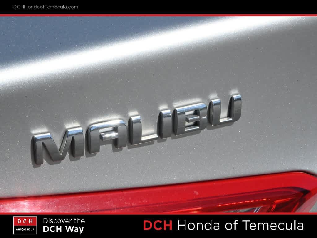 Used 2018 Chevrolet Malibu Hybrid FWD image 7