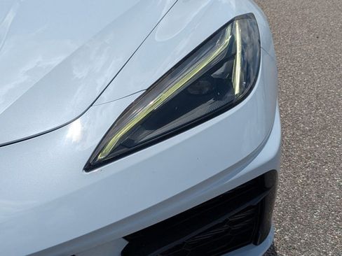 Used 2021 Chevrolet Corvette Stingray Coupe w/ 1LT image 9