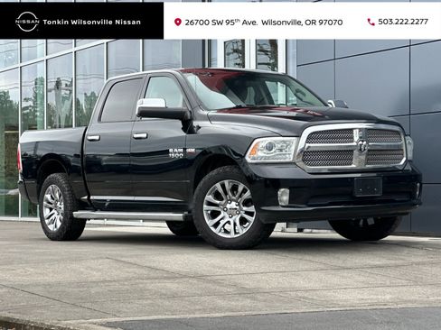 Used 2014 RAM 1500 Limited image 1