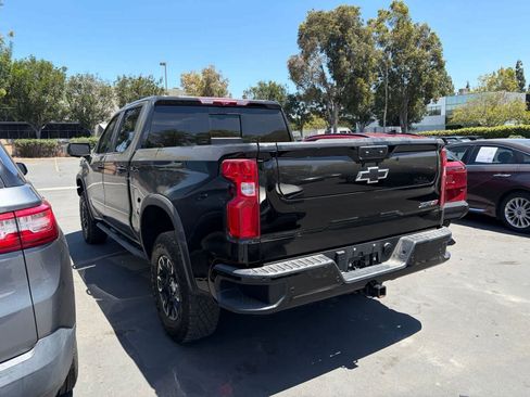Used 2024 Chevrolet Silverado 1500 ZR2 w/ Technology Package AWD/4WD image 4
