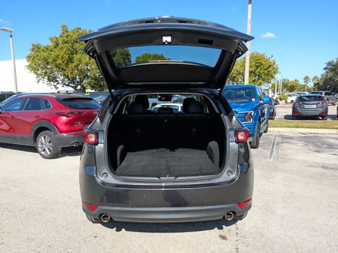 Used 2020 MAZDA CX-5 Grand Touring w/ GT Premium Package image 12